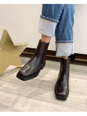 bota jillian chocolate