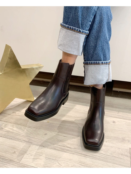 bota jillian chocolate