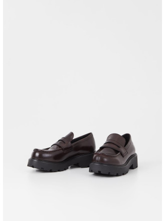 mocasín suela track burdeos 2