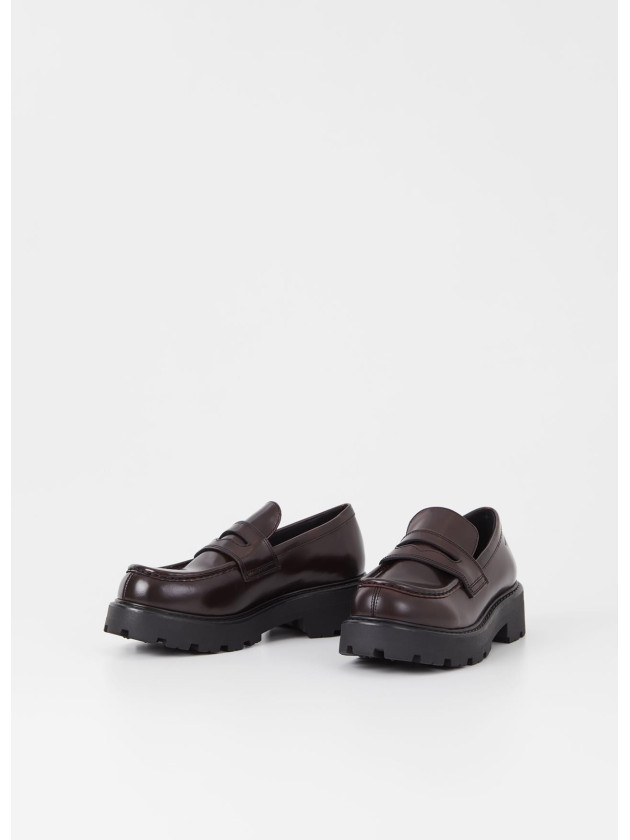 mocasín suela track burdeos