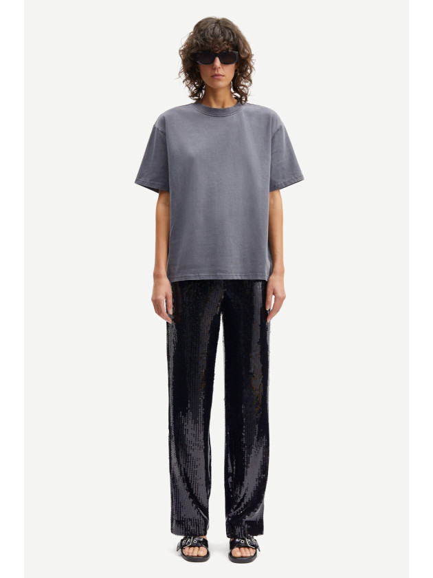 pantalón lentejuelas negras