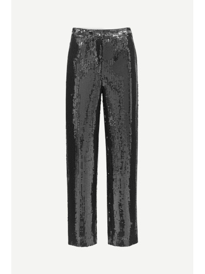 pantalón lentejuelas negras