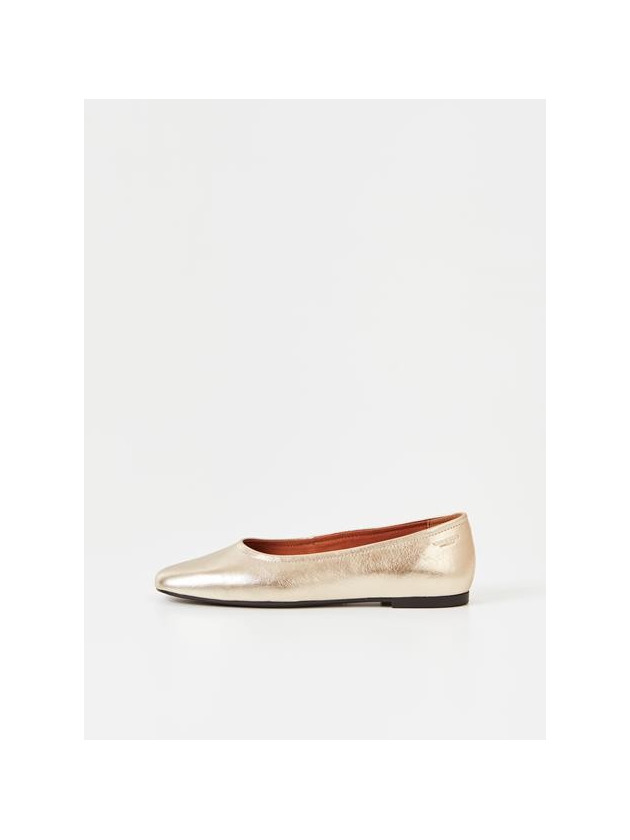 bailarina dorada suave