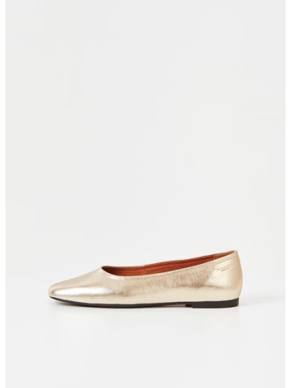 bailarina dorada suave