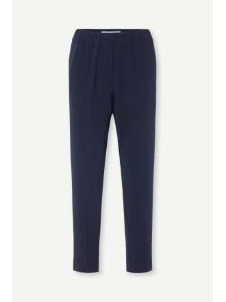 pantalón goma marino