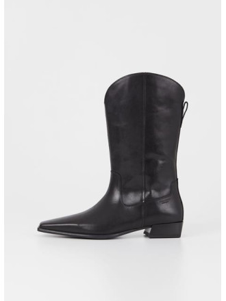 bota campera negra 2