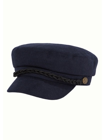 Gorra azul
