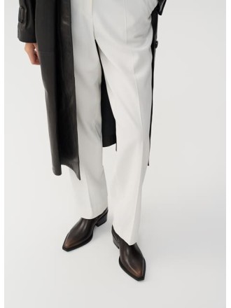 Botín Kelsey marrón 2