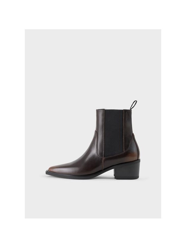 Botín Kelsey marrón