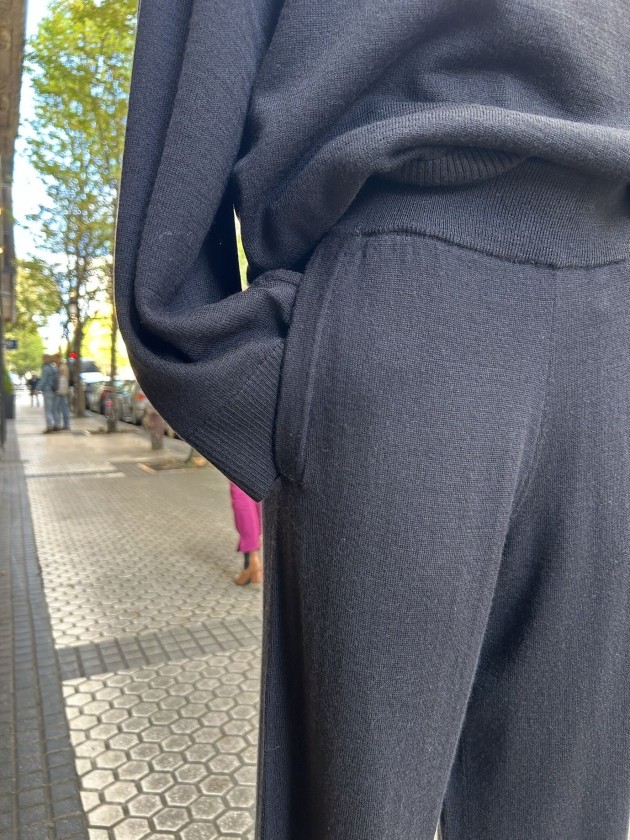 Pantalón lana
