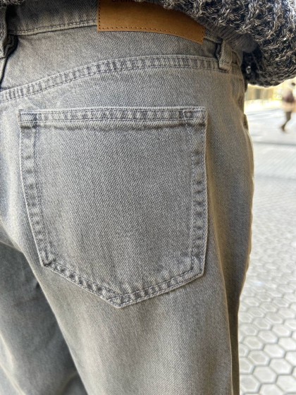 Vaquero gris