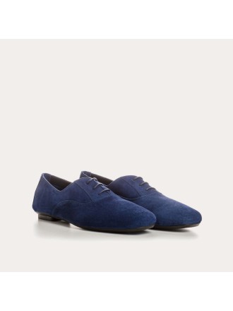 Blucher ante azul