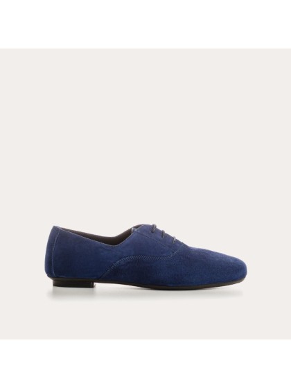 Blucher ante azul