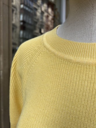 Top algodón amarillo 2