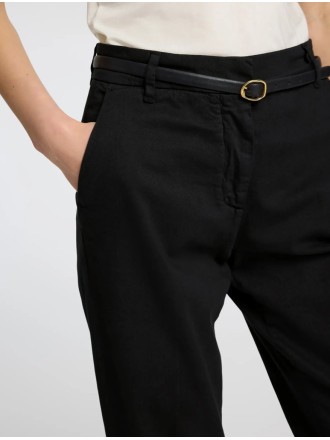 Pantalón chino negro 2