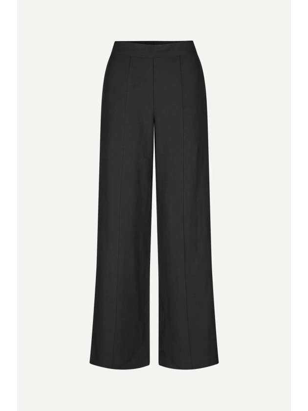 Pantalón negro tencel
