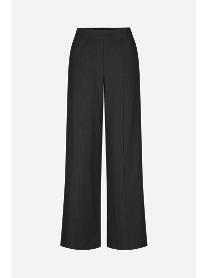 Pantalón negro tencel