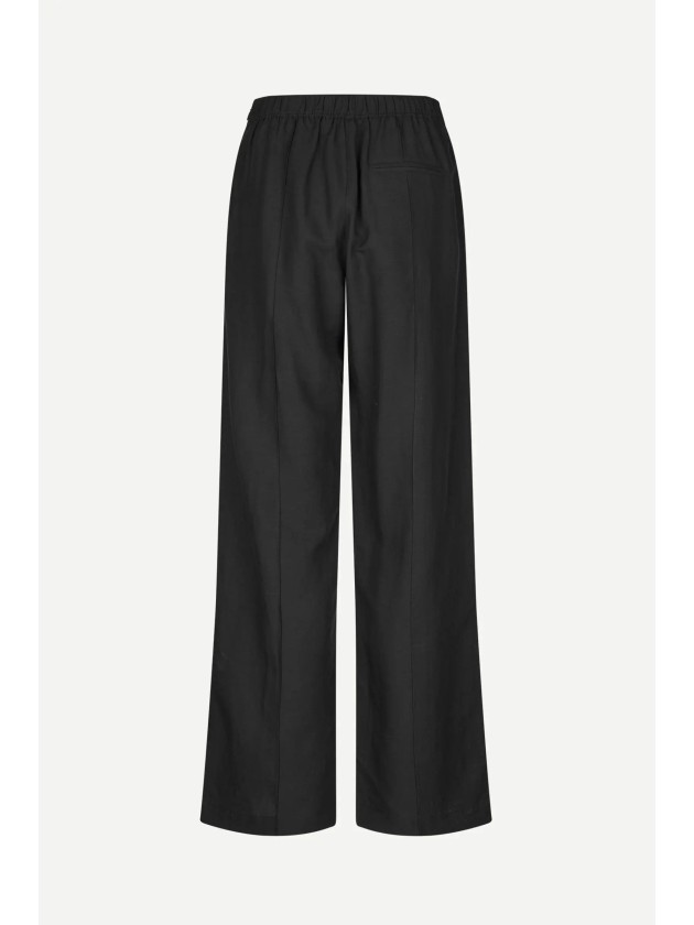 Pantalón negro tencel