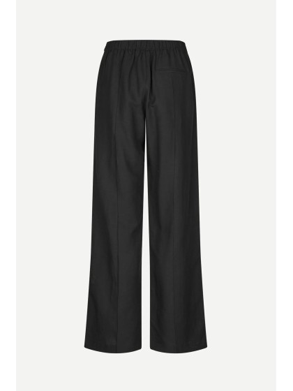Pantalón negro tencel
