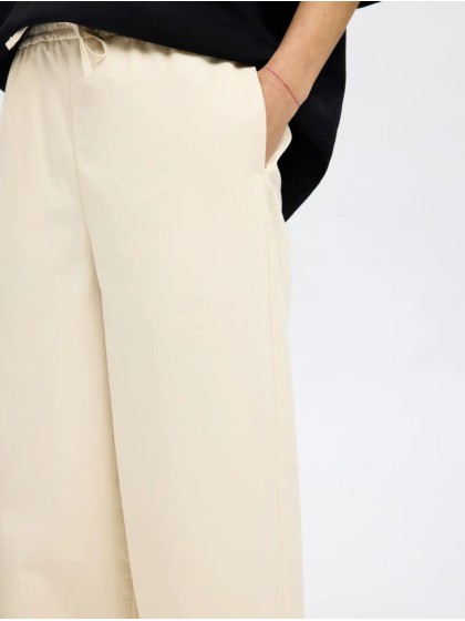 Pantalón goma crudo