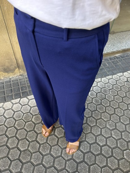 Pantalón azul tinta