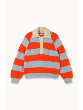 Jersey frank naranja