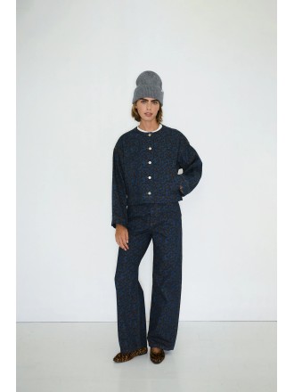 Vaquero florecitas 2