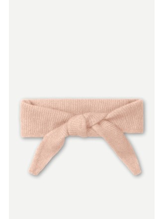 Pañuelo rosa empolvado