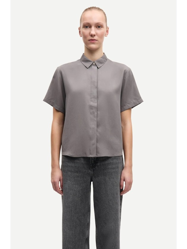 Camisa gris