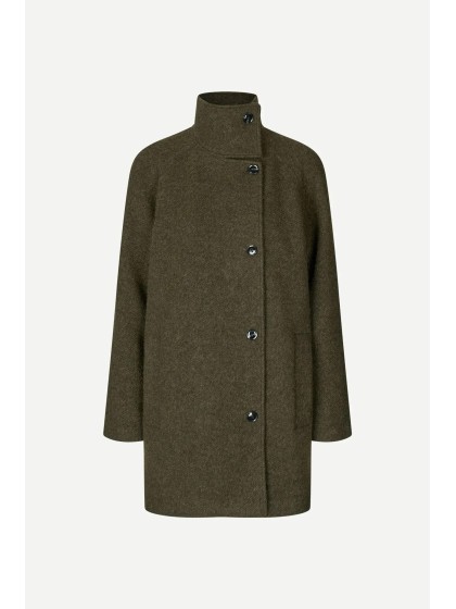 Abrigo verde