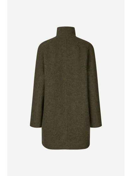 Abrigo verde