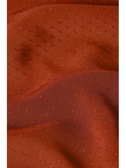 Camisa ribete dorado