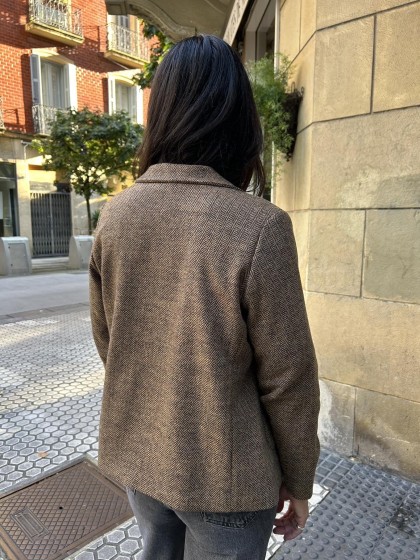 Americana espiga lana