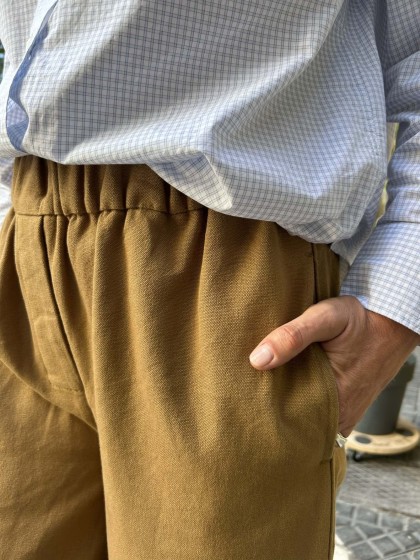 Pantalón loneta
