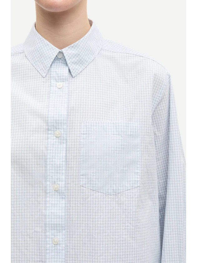 Camisa cuadritos