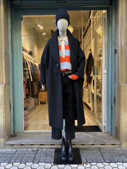 Jersey frank naranja