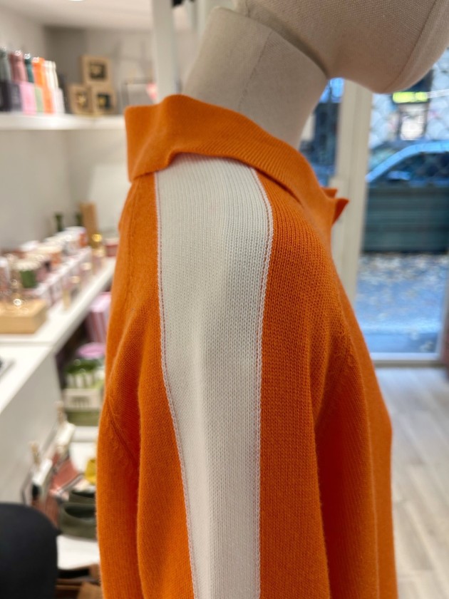 Jersey naranja
