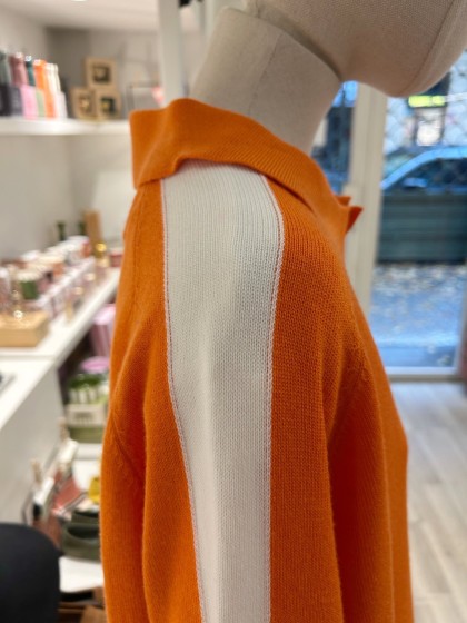 Jersey naranja