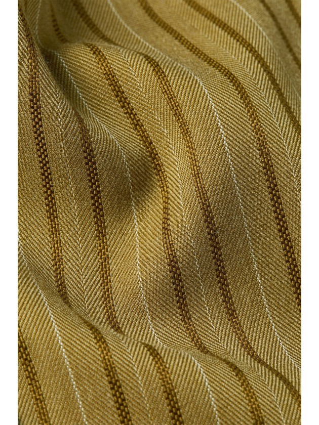 Pantalón raya oliva