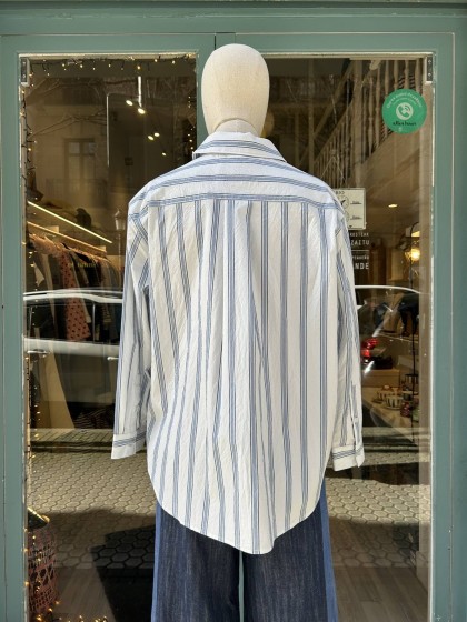 Camisa rayas