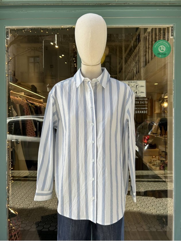 Camisa rayas