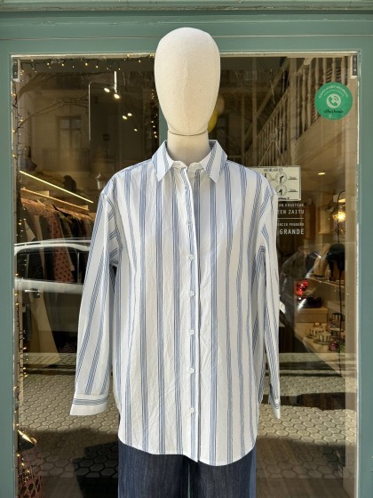 Camisa rayas