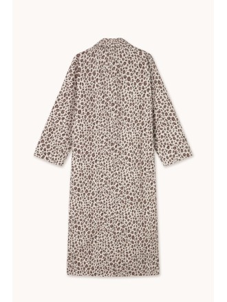 Chaqueta larga leo 2