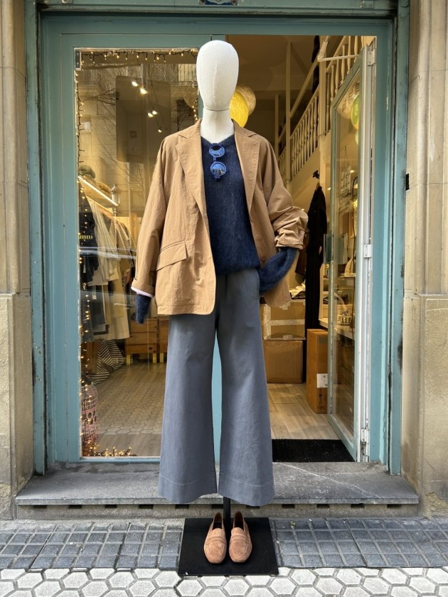 Jersey mohair marino