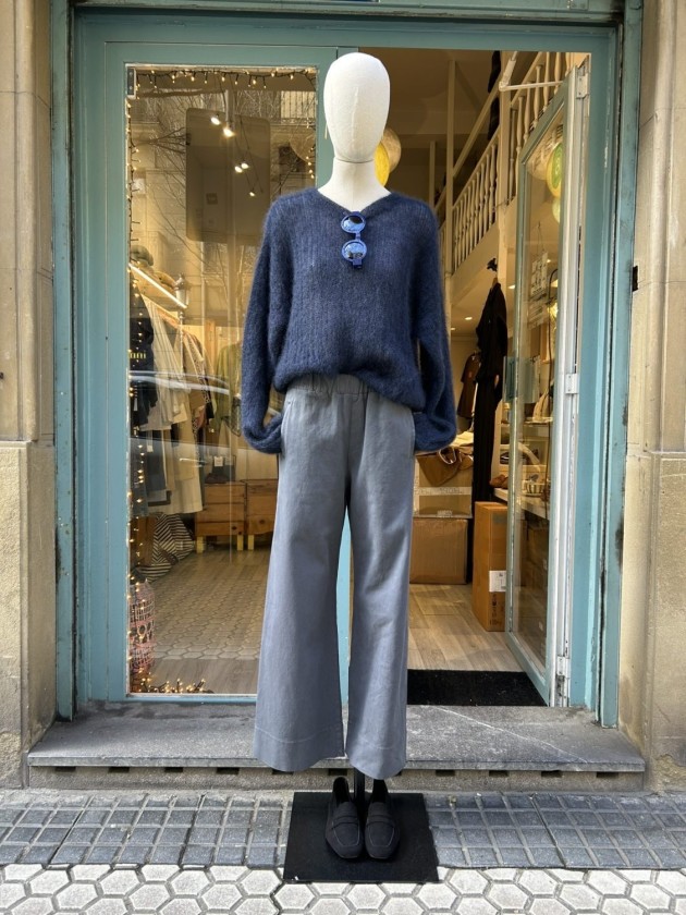 Jersey mohair marino